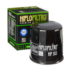 Filtru ulei Hiflo Cod OEM Honda 15410-MM5-003 HF303