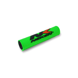 Protectie burete ghidon 22mm standard verde fluorescent Neken 06012889