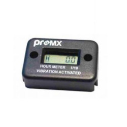 Ceas digital ore functionare motor negru ProMX PR03