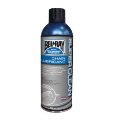 Spray ungere lant transmisie Bel-Ray Superclean Chain Lubricant 400ml 99470-A400W