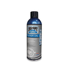 Spray uns filtru aer Bel-Ray Fiber Filter Oil 400ml 99170-A400W