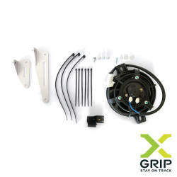Kit ventilator KTM EXC TPI 250/300 '18-'20 / EXC-F '17-'20 / Husqvarna TEi 250/300 '18-'20 / FE '17-'20 X-GRIP XG-1832