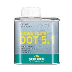 Lichid de frana Motorex DOT 5.1 250 gr. 970201