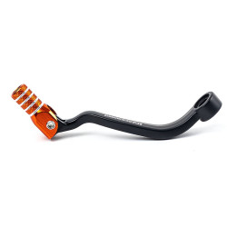 Pedala schimbator KTM EXC-F 250/350 ‘17-’20 black/orange Enduro Expert ASC105BKEE