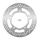 Disc frana spate Kawasaki VN 900 '06-'09 (270x130x5) (5x10.5mm) NG Brake Disc NG1421
