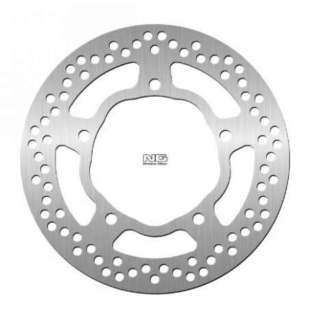 Disc frana spate Kawasaki VN 900 '06-'09 (270x130x5) (5x10.5mm) NG Brake Disc NG1421